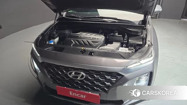 Hyundai Santa Fe TM id 3748180 из Кореи 16