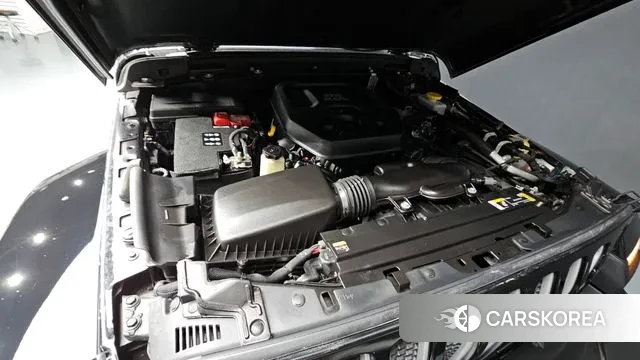 Jeep Wrangler (JL) id 2939627 из Кореи 16