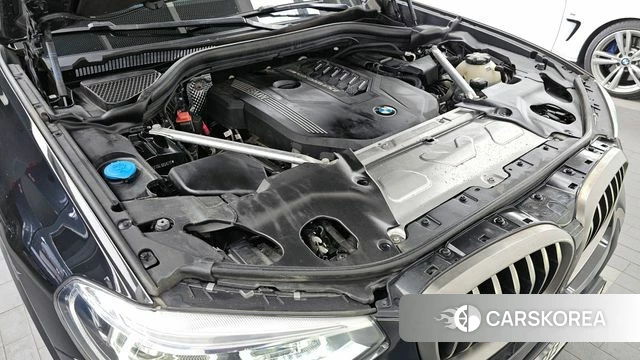 BMW X3 (G01) id 3942112 из Кореи 16