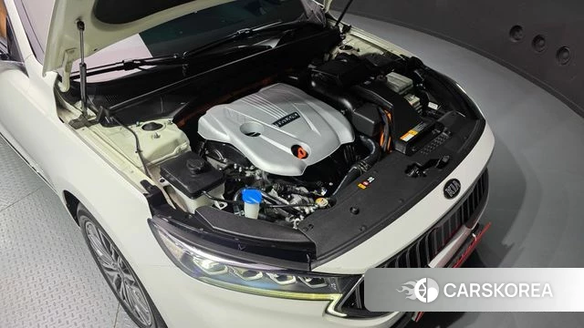 Kia K7 Premier Hybrid id 4688908 из Кореи 27
