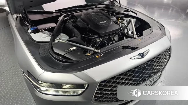 Genesis G90 id 3144810 из Кореи 16