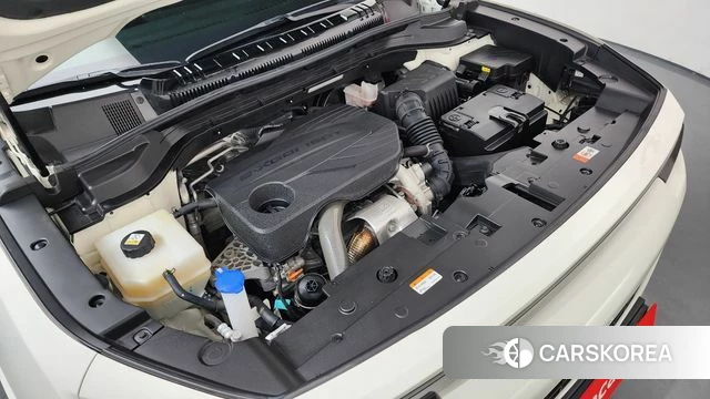 Ssangyong Actian 2nd Generation id 4762445 из Кореи 26