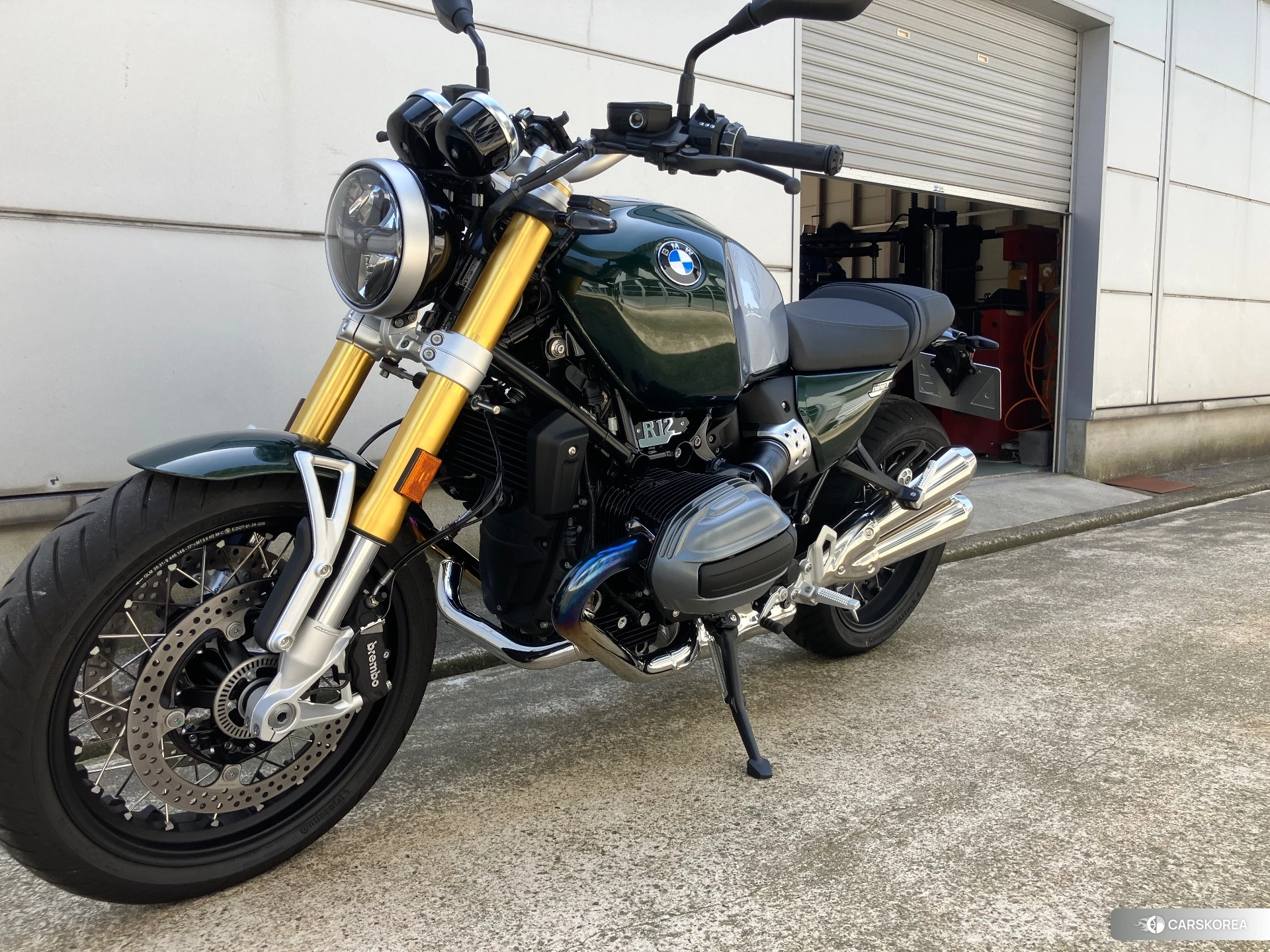 BMW R12 NineT id 4347641 из Японии 6