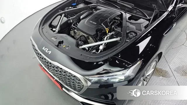 Kia The New K9 2nd generation id 3011800 из Кореи 16