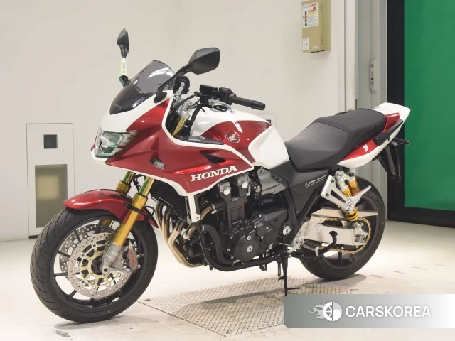 Honda CB1300SF BOLDOR SP 2025 из Японии