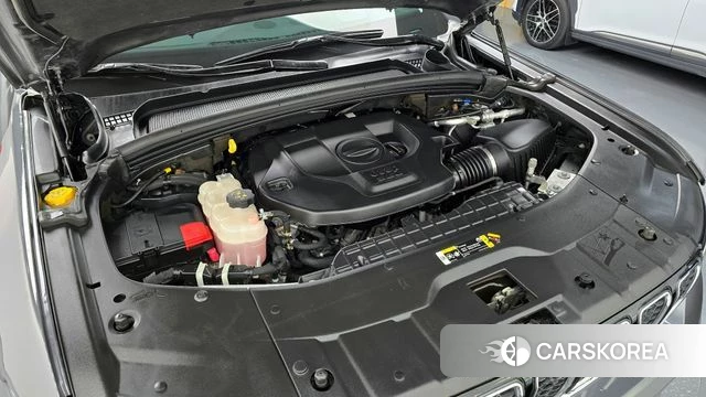 Jeep Grand Cherokee (WL) id 3883867 из Кореи 16