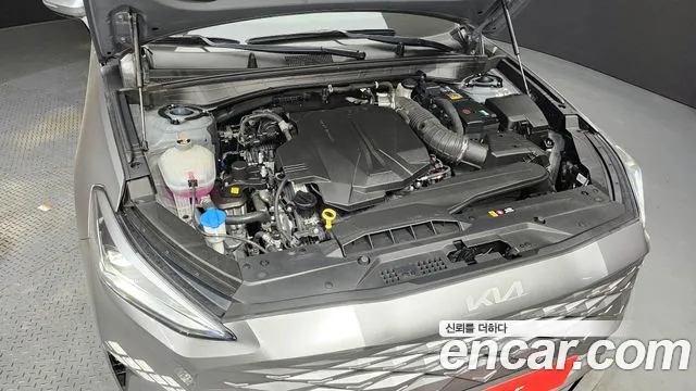 Kia K8 id 2551405 из Кореи 16