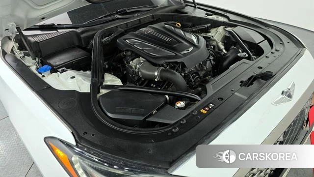 Genesis G80 id 3829061 из Кореи 16