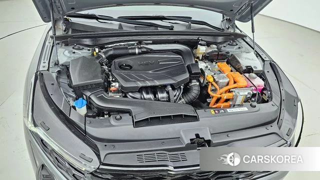 Kia K5 Hybrid 3rd Generation id 3865500 из Кореи 16