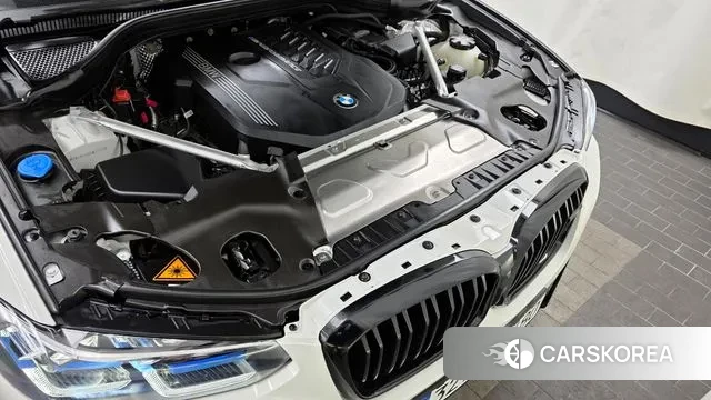 BMW X4 (G02) id 3629126 из Кореи 16