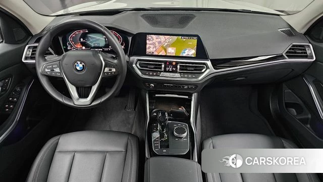 BMW 3 Series (G20) id 4683982 из Кореи 27