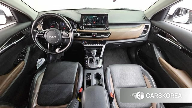 Kia Seltos id 4415822 из Кореи 32