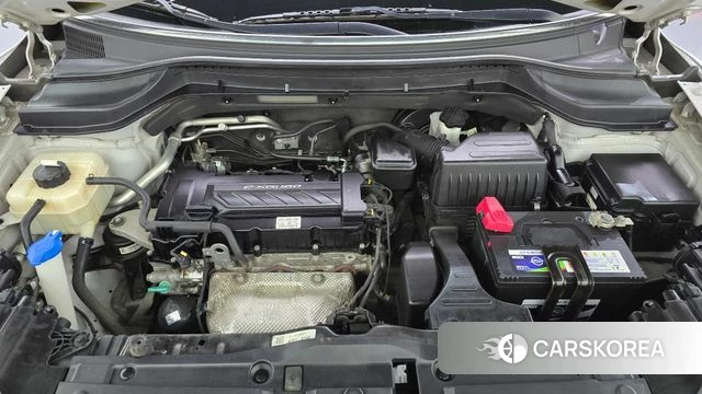 Ssangyong Tivoli Air id 4865298 из Кореи 16