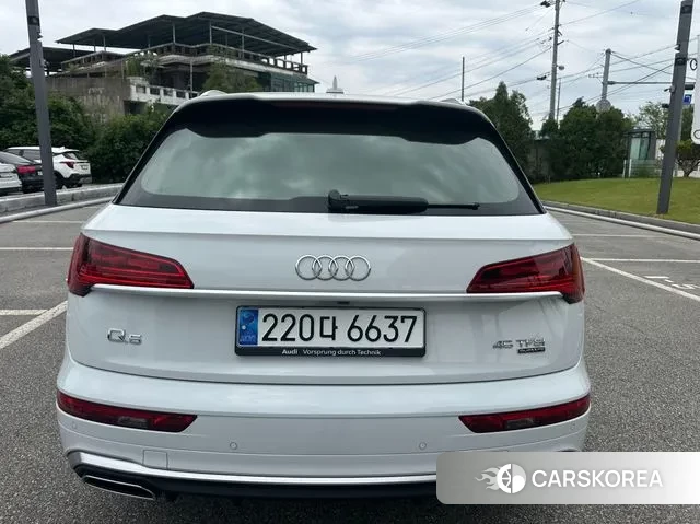 Audi Q5 (FY) id 3126441 из Кореи 16