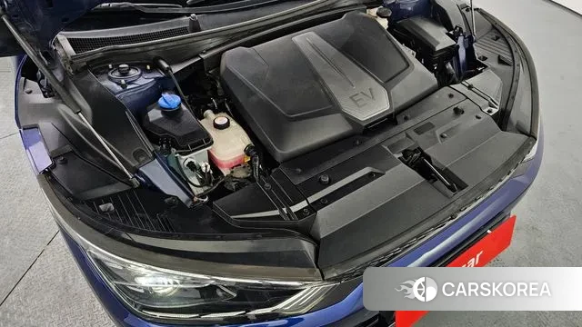 Kia EV6 id 3453602 из Кореи 16