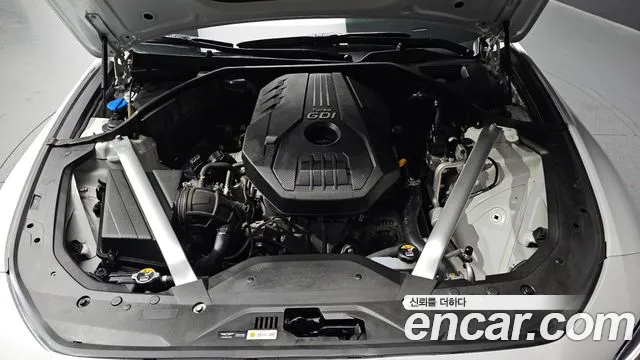 Genesis The New G70 id 2409629 из Кореи 16