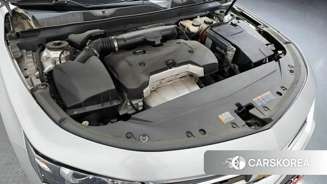 Chevrolet (GM Daewoo) Impala id 4286049 из Кореи 16