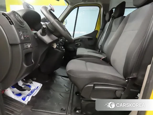 Renault Korea (Samsung) Master id 2330858 из Кореи 10