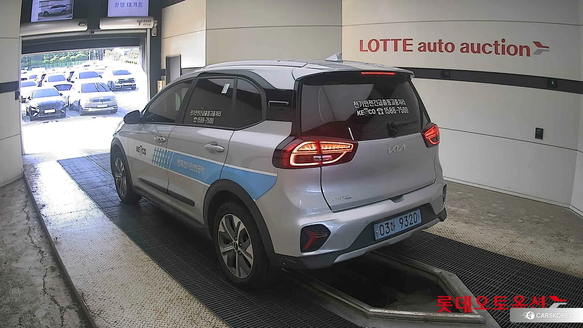 Kia Niro Plus id 4674213 из Кореи 33