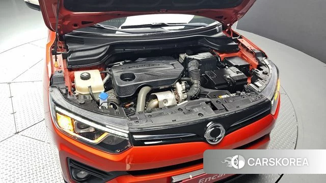 Ssangyong Berry New Tivoli id 4470824 из Кореи 26