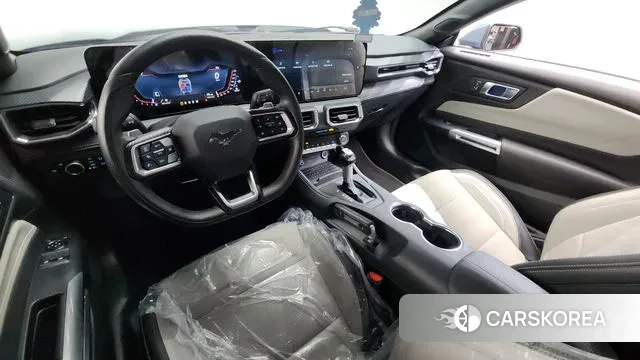 Ford Mustang 7th Generation id 3585508 из Кореи 16