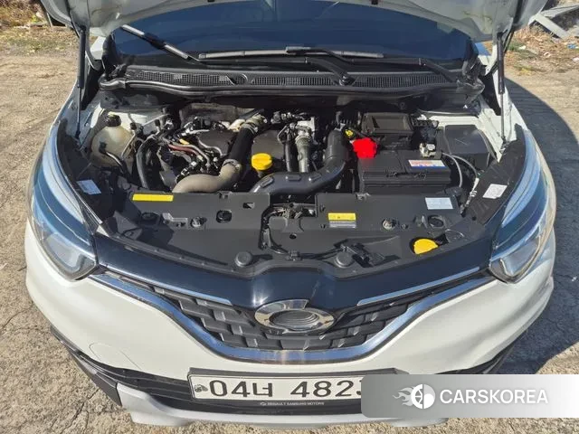 Renault Korea (Samsung) New QM3 id 3357277 из Кореи 15