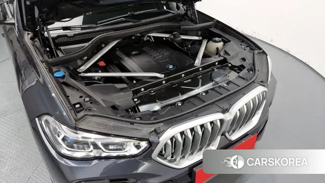 BMW X6 (G06) id 2979839 из Кореи 16