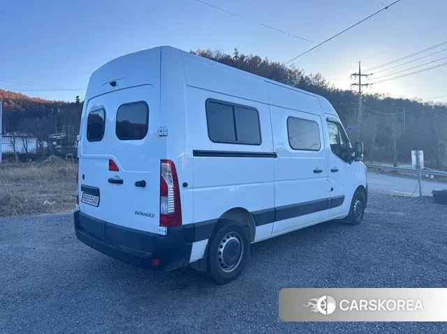 Renault Korea (Samsung) Master id 3425799 из Кореи 16