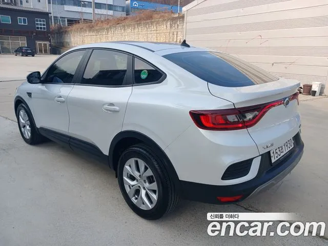 Renault Korea (Samsung) XM3 id 2344174 из Кореи 11