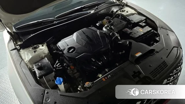 Hyundai The New Grandeur IG id 3529492 из Кореи 16