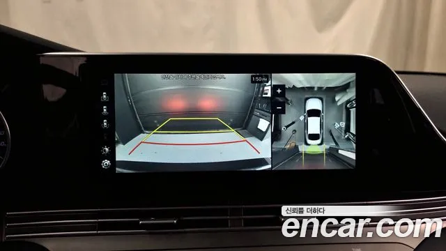 Hyundai The New Grandeur IG id 2730529 из Кореи 16