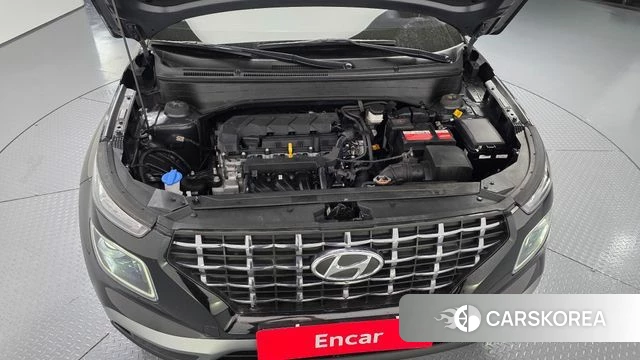 Hyundai Venue id 4294553 из Кореи 16