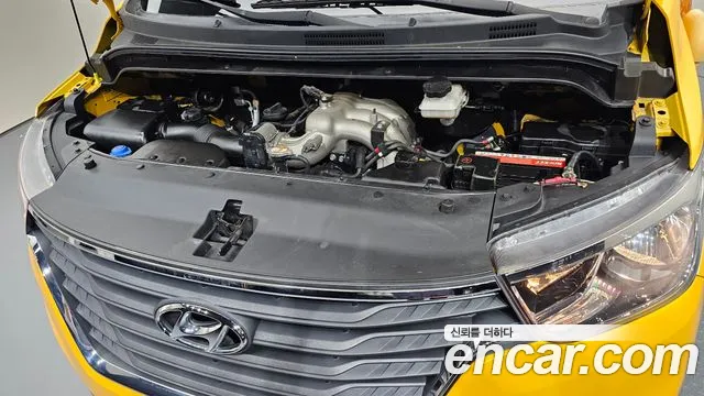 Hyundai The New Grand Starex id 2818964 из Кореи 16