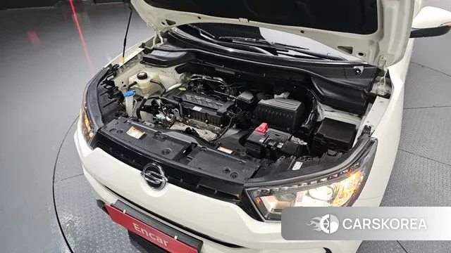 Ssangyong Tivoli Armor id 3602379 из Кореи 16