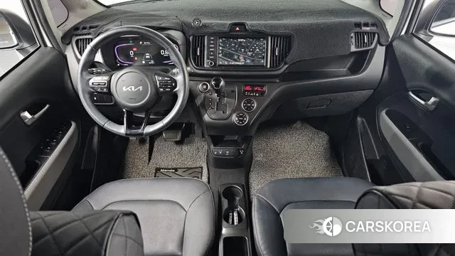 Kia The New Kia Ray id 3279684 из Кореи 16