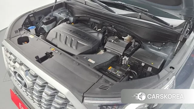 Hyundai Palisade id 3530605 из Кореи 16