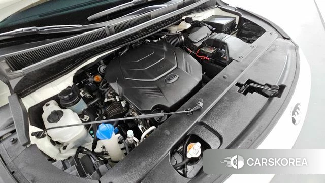 Kia The New Carnival id 4188420 из Кореи 34