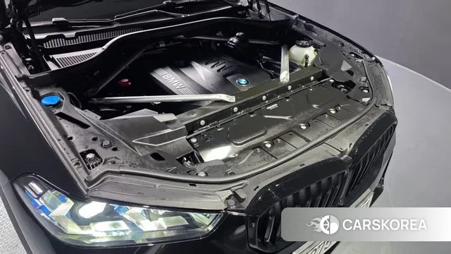 BMW X5 (G05) id 3695951 из Кореи 16