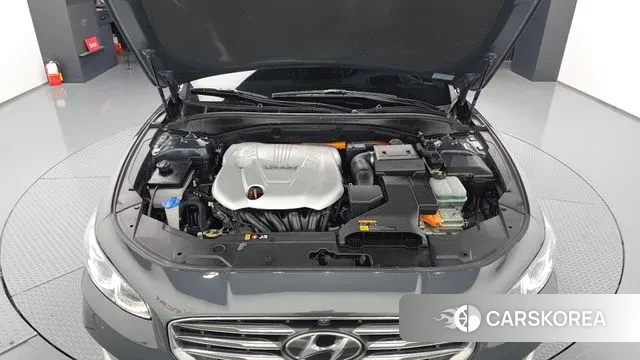 Hyundai Grandeur IG Hybrid id 3386290 из Кореи 16