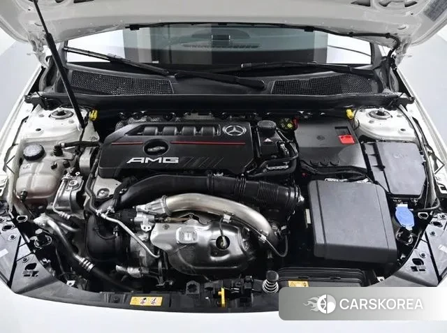 Mercedes-Benz A-Class W177 id 3016476 из Кореи 16