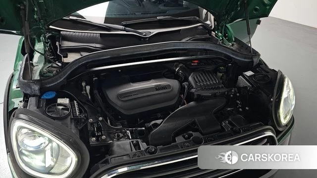 Mini Cooper D Countryman id 4507849 из Кореи 32