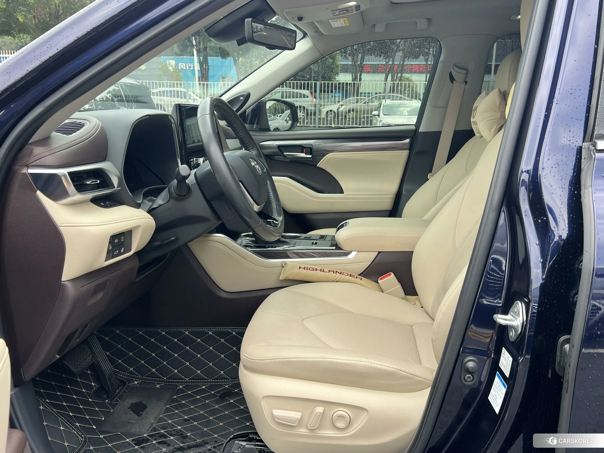 Toyota Highlander id 4510873 из Китая 24