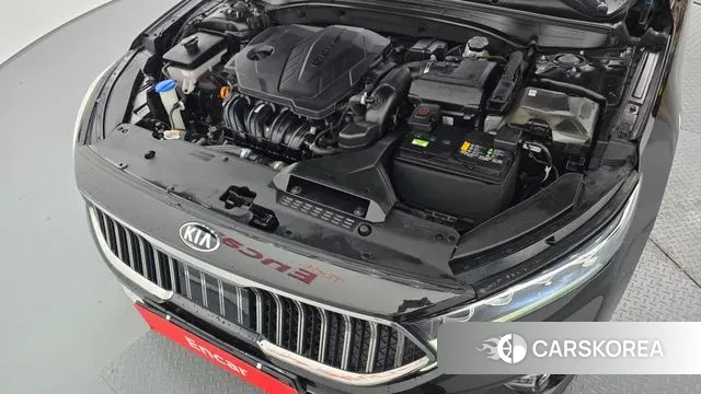 Kia K7 Premier id 3448616 из Кореи 16