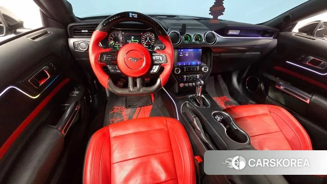 Ford Mustang id 4854778 из Кореи 27