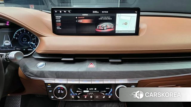 Genesis G80 (RG3) id 3852632 из Кореи 16