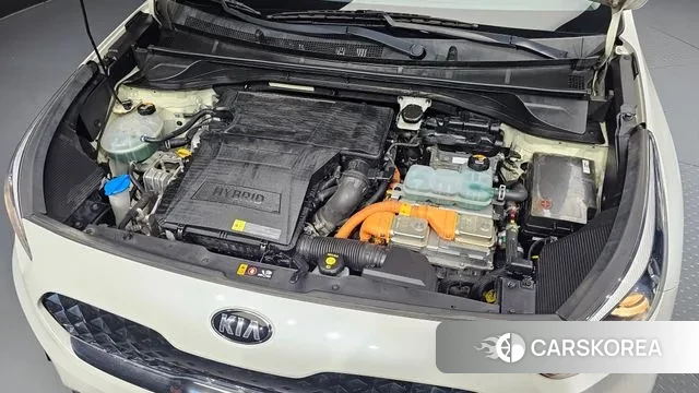 Kia The New Niro id 3292041 из Кореи 16