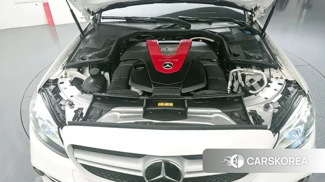 Mercedes-Benz C-Class W205 id 3735750 из Кореи 16