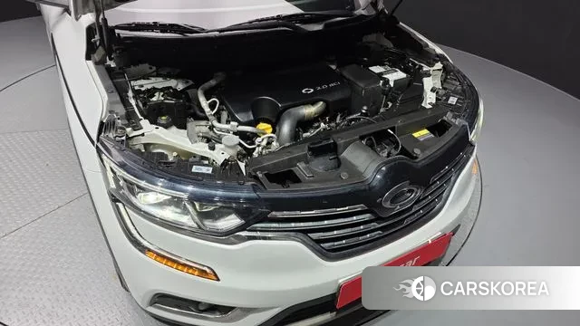 Renault Korea (Samsung) QM6 id 3469909 из Кореи 16