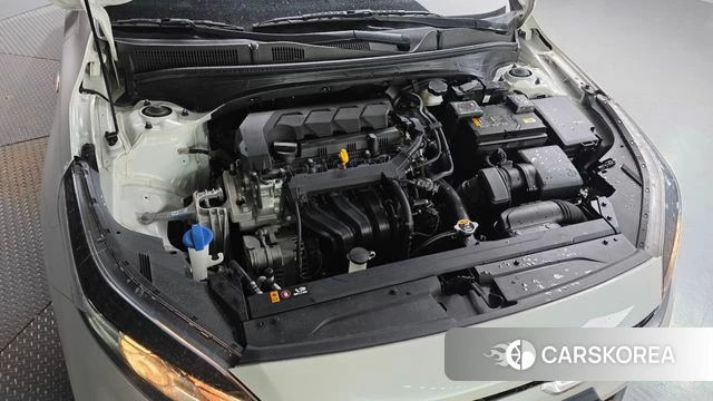 Kia The New K3 2nd generation id 4666105 из Кореи 26