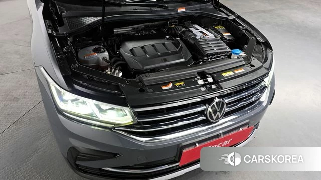 Volkswagen Tiguan second Generation id 3819410 из Кореи 16